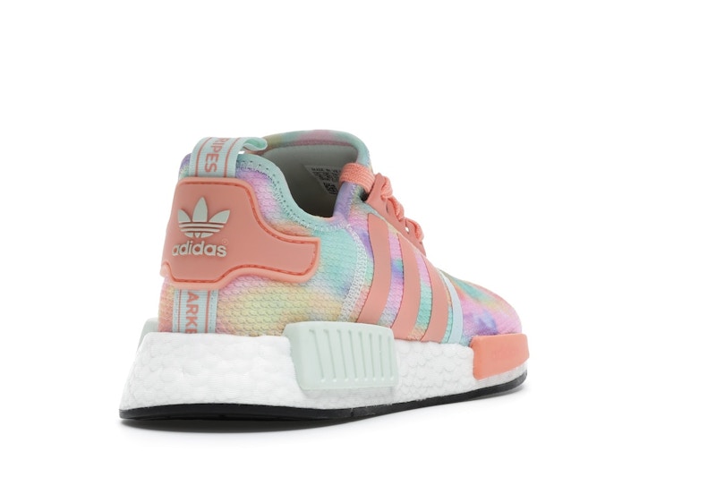 adidas NMD R1 Tie Dye (Women's)