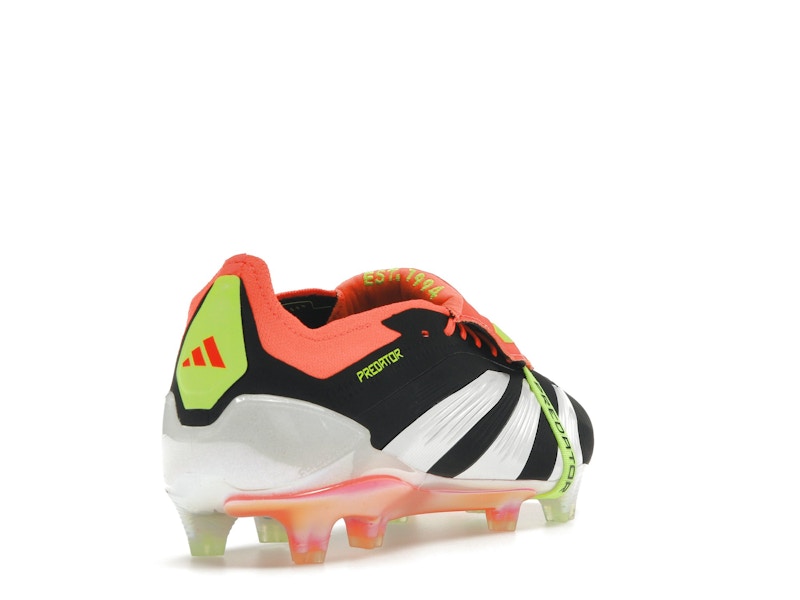 adidas Predator Elite Foldover Tongue FG Solar Energy Pack