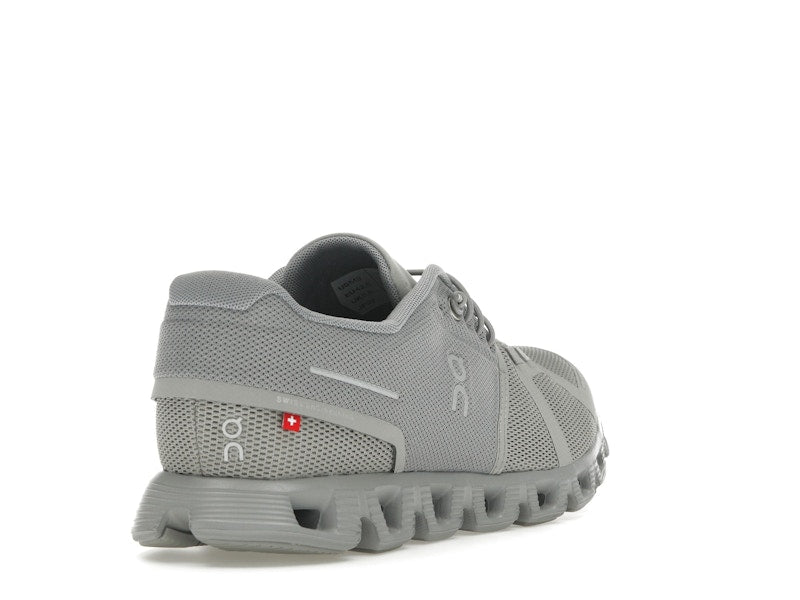 On Running Cloud 5 Fog Alloy