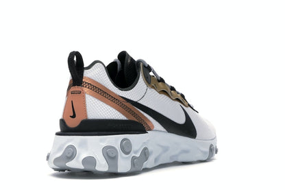 Nike React Element 55 Gold Ranger