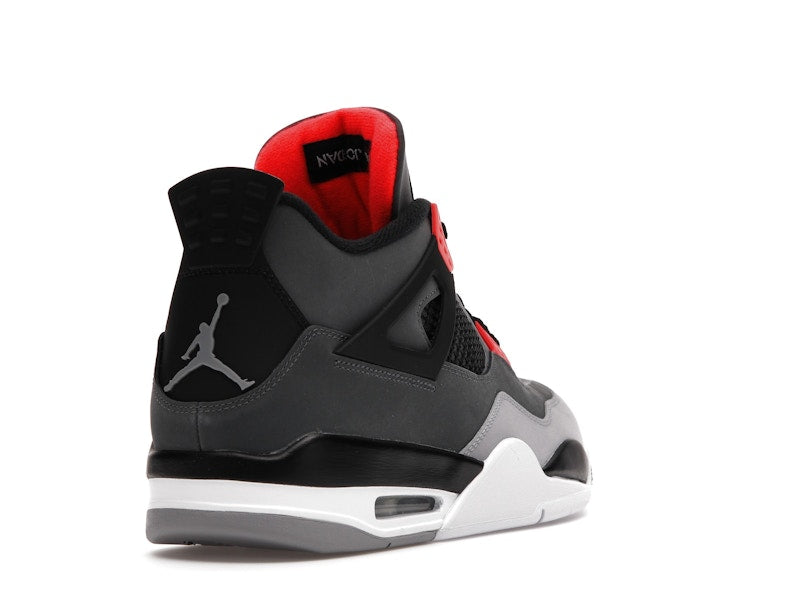 Jordan 4 Retro Infrared