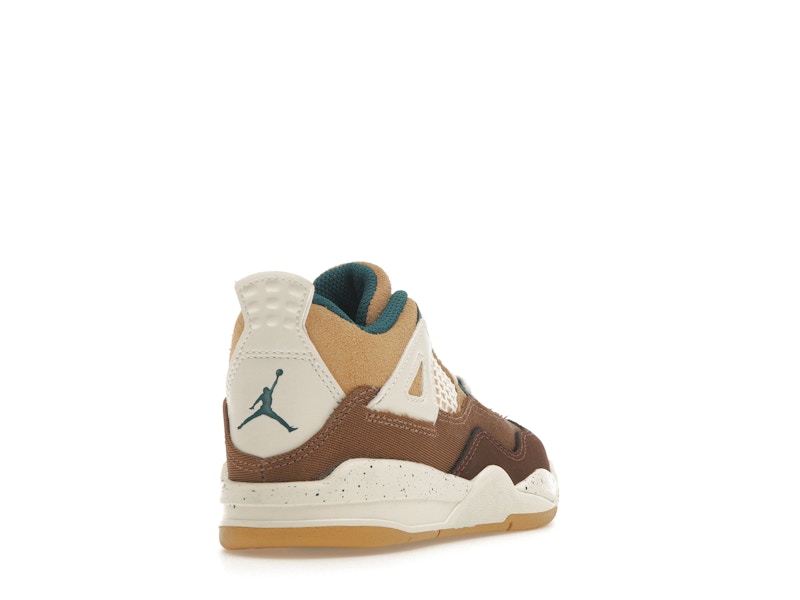 Jordan 4 Retro Cacao Wow (PS)