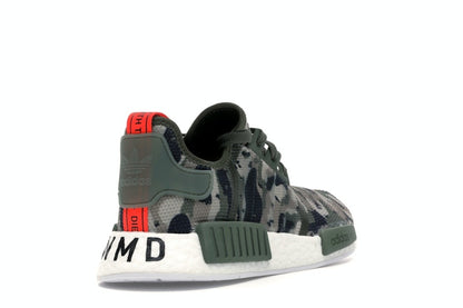 adidas NMD R1 Green Camo