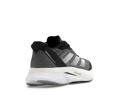 adidas Adizero Boston 12 Black White