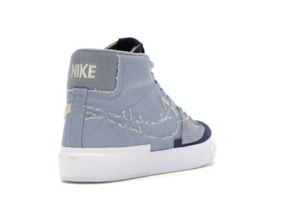 Nike SB Zoom Blazer Mid Edge Hack Pack Obsidian Mist