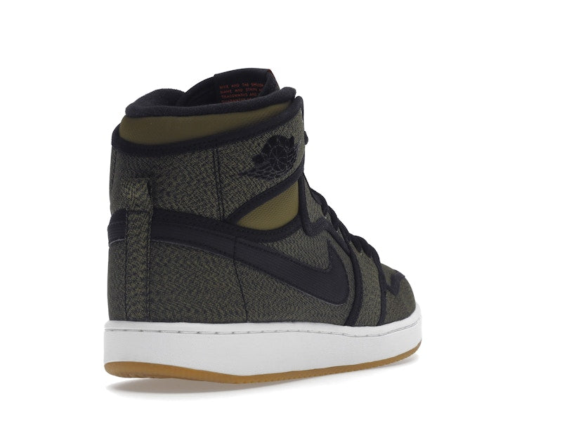 Jordan 1 Retro AJKO Milita Green