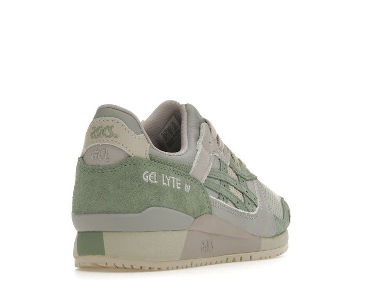 ASICS Gel-Lyte III OG Light Sage Slate Grey