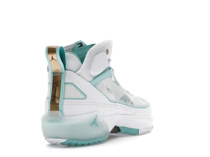 Jordan 37 Guo Ailun Island Green