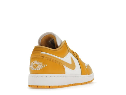 Jordan 1 Low White Pollen (GS)