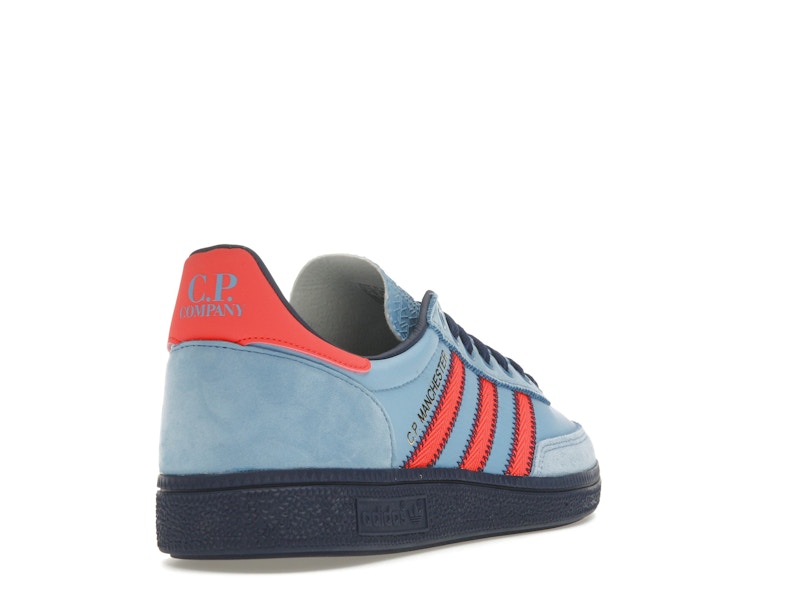 adidas Manchester SPZL C.P. Company Light Blue