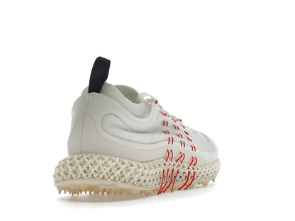 adidas Y-3 Runner Halo 4D Core White Red