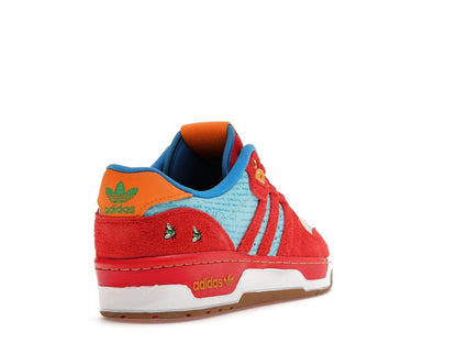 adidas Rivalry Low Unheardof Erika's Poem (Blue Box)
