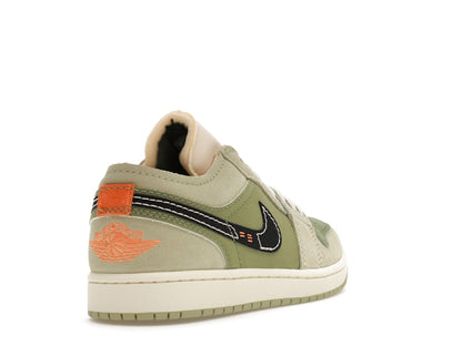 Jordan 1 Low SE Craft Light Olive