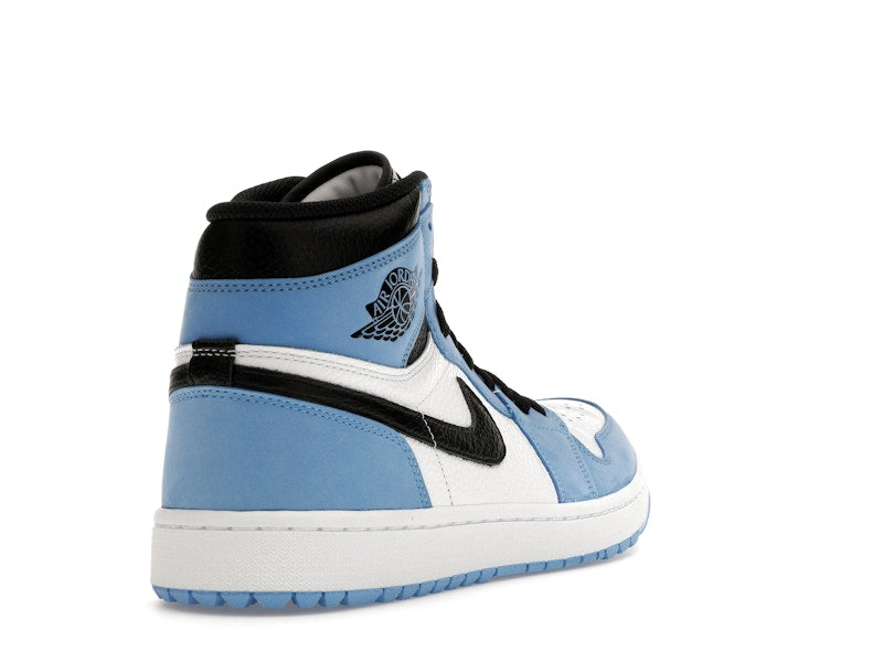 Jordan 1 Retro High Golf University Blue