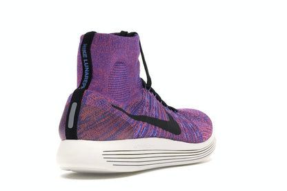 Nike Lunarepic Flyknit Paramount Blue/Black