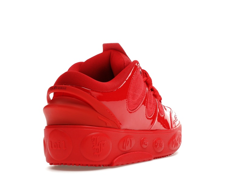 Puma LaMelo Ball LaFrancé Amour For All Time Red