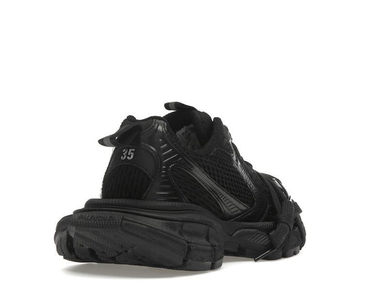 Balenciaga 3XL Black Mesh (Women's)