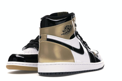 Jordan 1 Retro High Gold Top 3