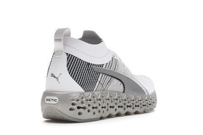 Puma Calibrate White Grey