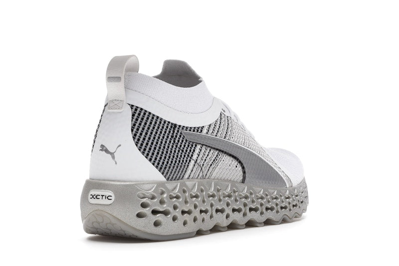 Puma Calibrate White Grey
