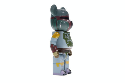 Bearbrick Boba Fett First Appearance Ver. 400% Multi