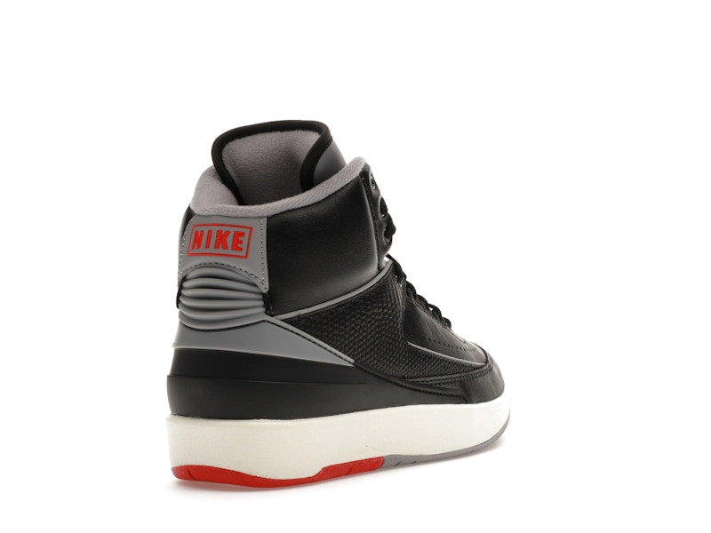Jordan 2 Retro Black Cement (GS)