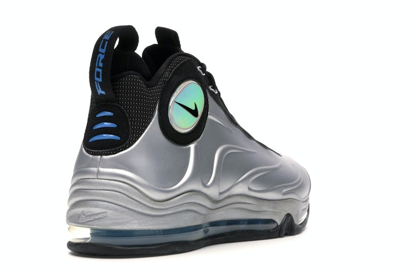 Nike Total Air Foamposite Max Metallic Silver (2011)