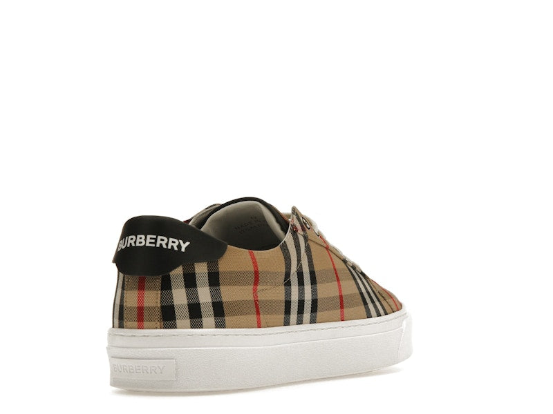Burberry Rangleton Check Archive Beige Check