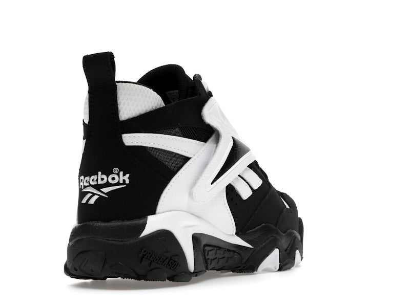 Reebok Preseason 94 Mid Black White