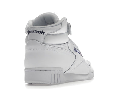 Reebok Ex-O-Fit Hi White