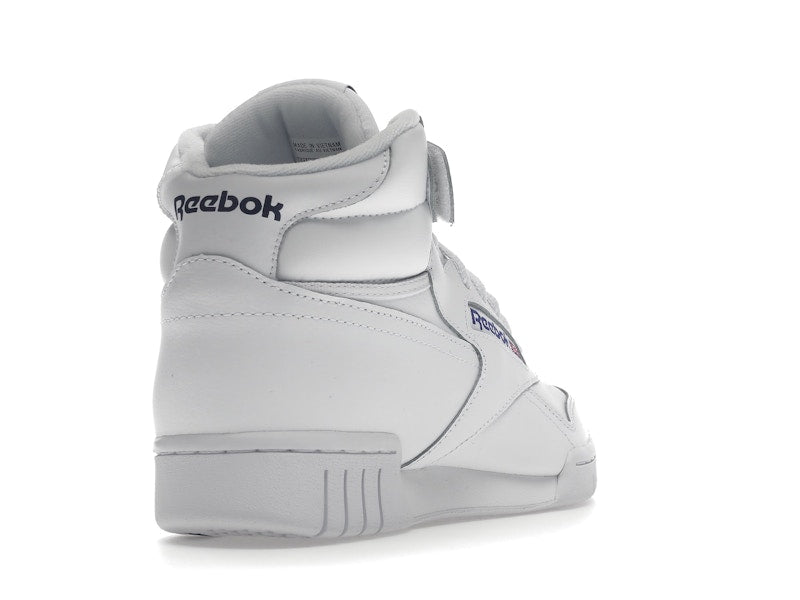 Reebok Ex-O-Fit Hi White