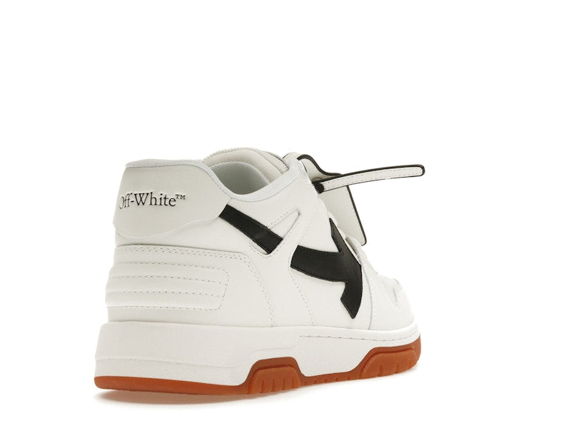 Off-White Out Of Office Calf Leather White Black Gum