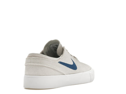 Nike SB Zoom Stefan Janoski Summit White Court Blue