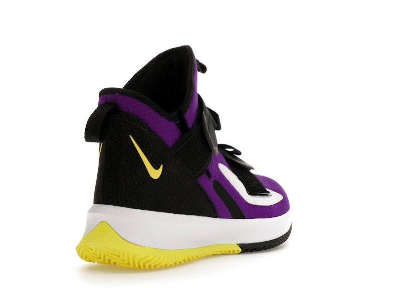 Nike LeBron Soldier 13 Voltage Purple