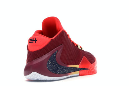 Nike Zoom Freak 1 Noble Red