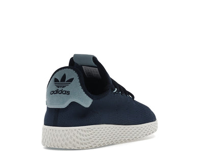 Adidas Pw Tennis HU Night Marine Clear Blue Chalk White