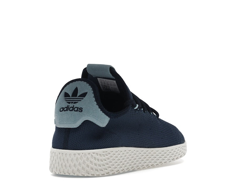 Adidas Pw Tennis HU Night Marine Clear Blue Chalk White