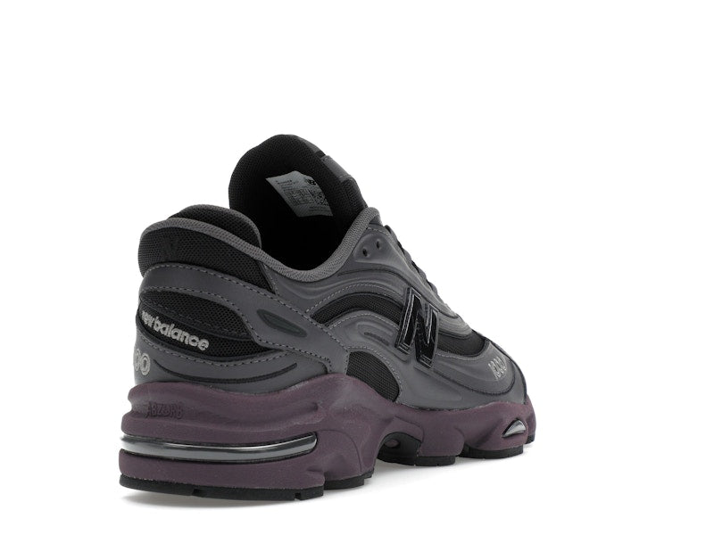 New Balance 1000 Magnet Plum Brown