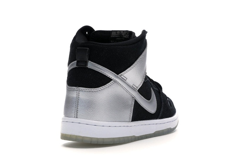 Nike SB Dunk High Tin Man