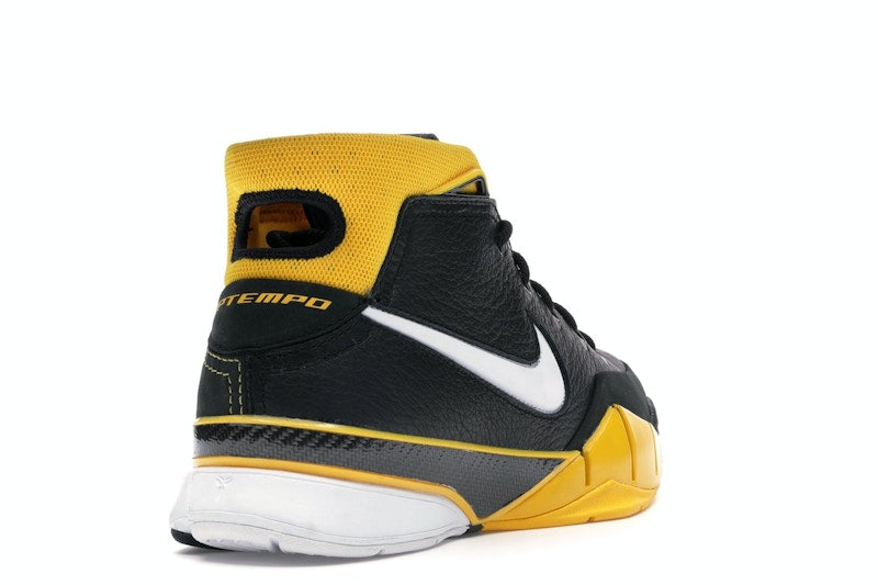 Nike Kobe 1 Protro Black Maize