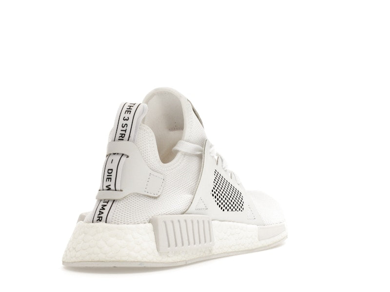 adidas NMD XR1 Triple White (2017)