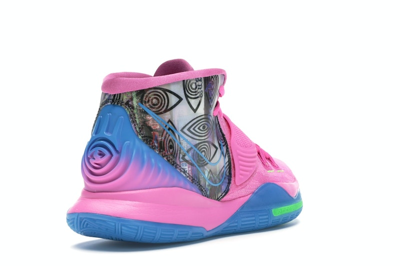 Nike Kyrie 6 Preheat Collection Tokyo