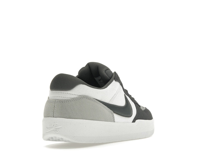 Nike SB Force 58 Dark Grey White
