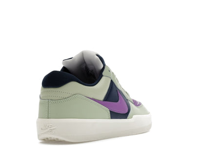 Nike SB Force 58 PRM Olive Aura Navy Raspberry