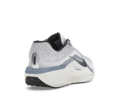 Nike Winflo 11 White Ashen Slate Anthracite Metallic Silver