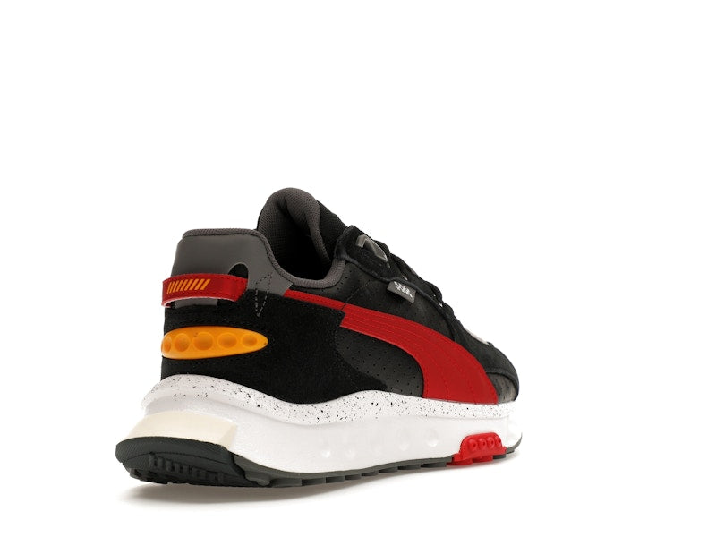 Puma Wild Rider Scuderia Ferrari Black