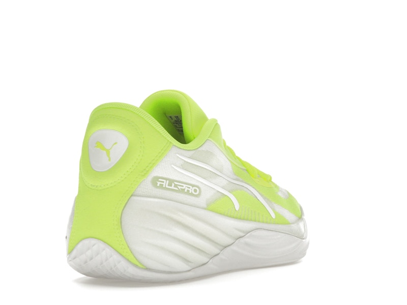 Puma All-Pro Nitro Lime Squeeze