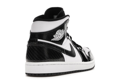 Jordan 1 Mid Carbon Fiber