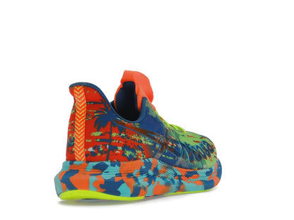 ASICS Noosa Tri 14 Hazard Green Lake Drive Orange