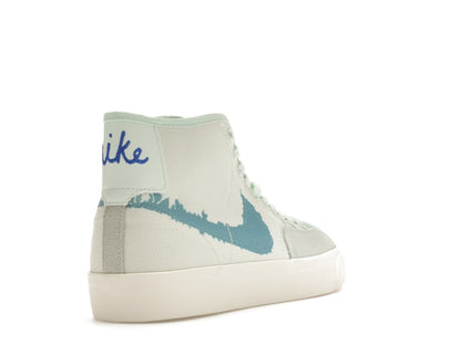 Nike SB Blazer Court Mid PRM Barely Green
